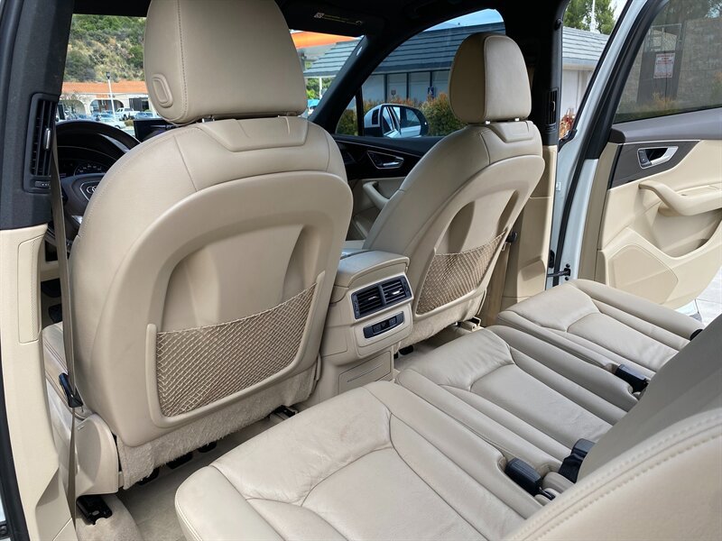 Used 2017 Audi Q7 3.0T Premium Plus image 20