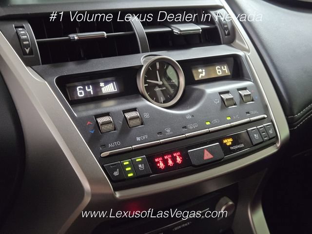 Used 2021 Lexus NX 300h AWD w/ Premium Package image 37