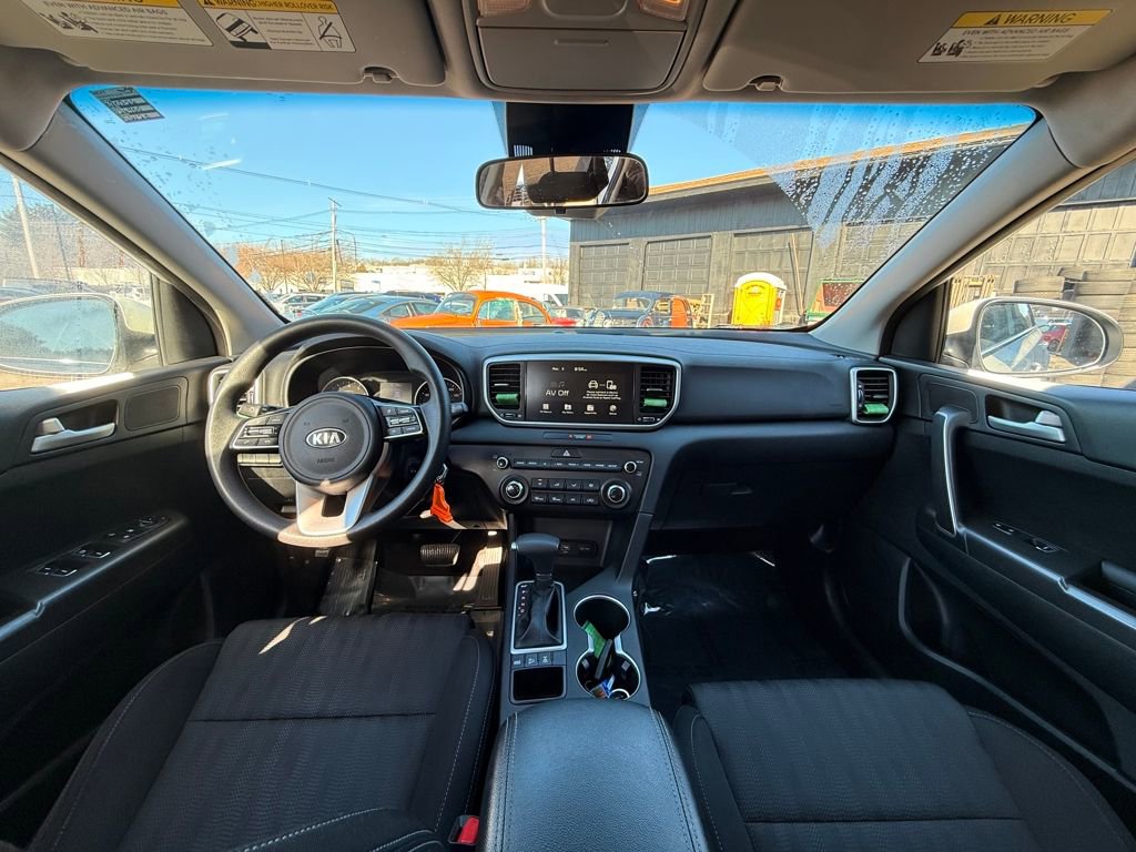 Used 2021 Kia Sportage LX image 17