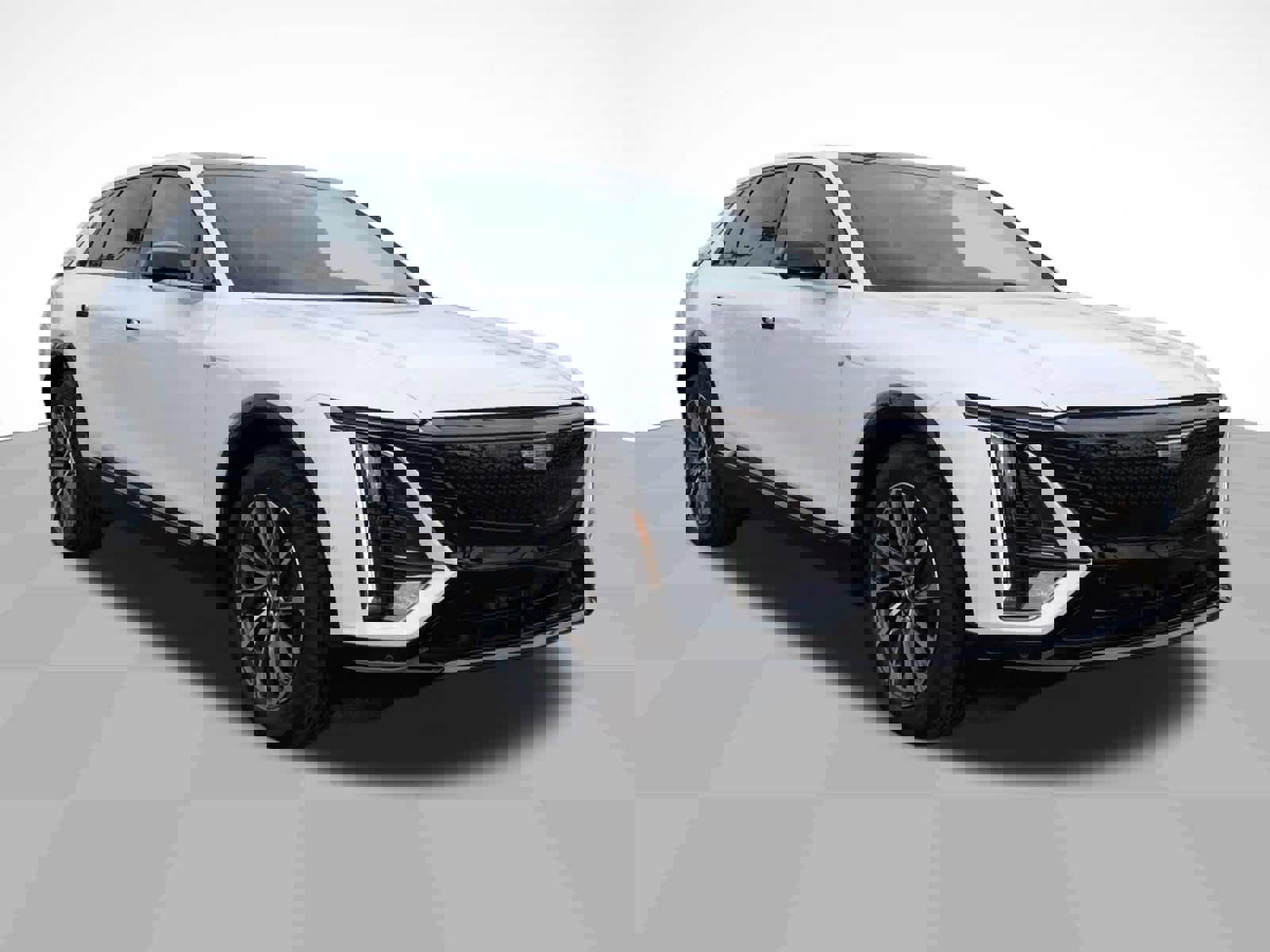 New 2025 Cadillac Lyriq Sport image 3