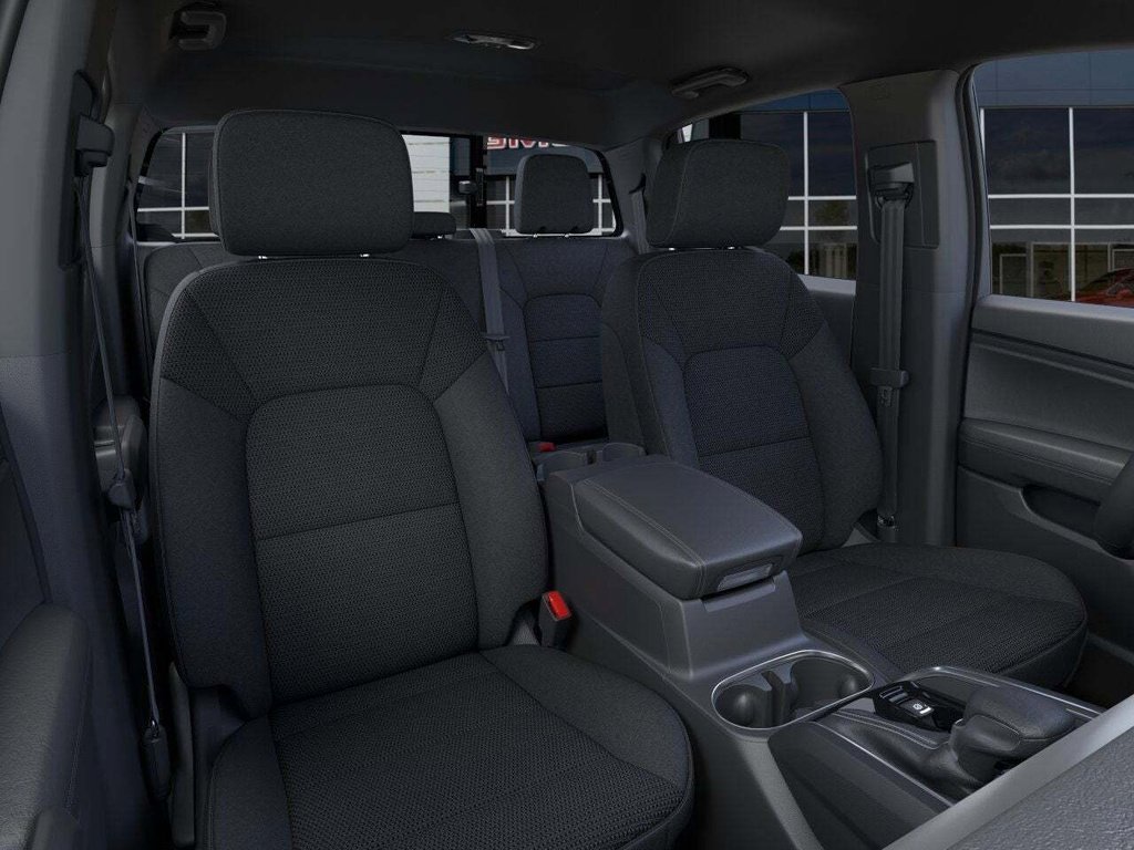 New 2026 GMC Canyon Elevation w/ Convenience Package image 16