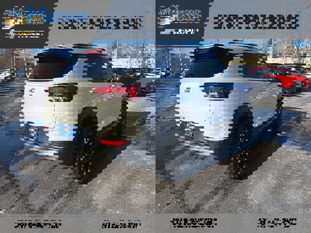 Certified 2023 Chevrolet TrailBlazer LT image 7