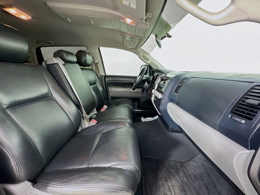 Used 2012 Toyota Tundra 2WD CrewMax w/ Tow Pkg image 32