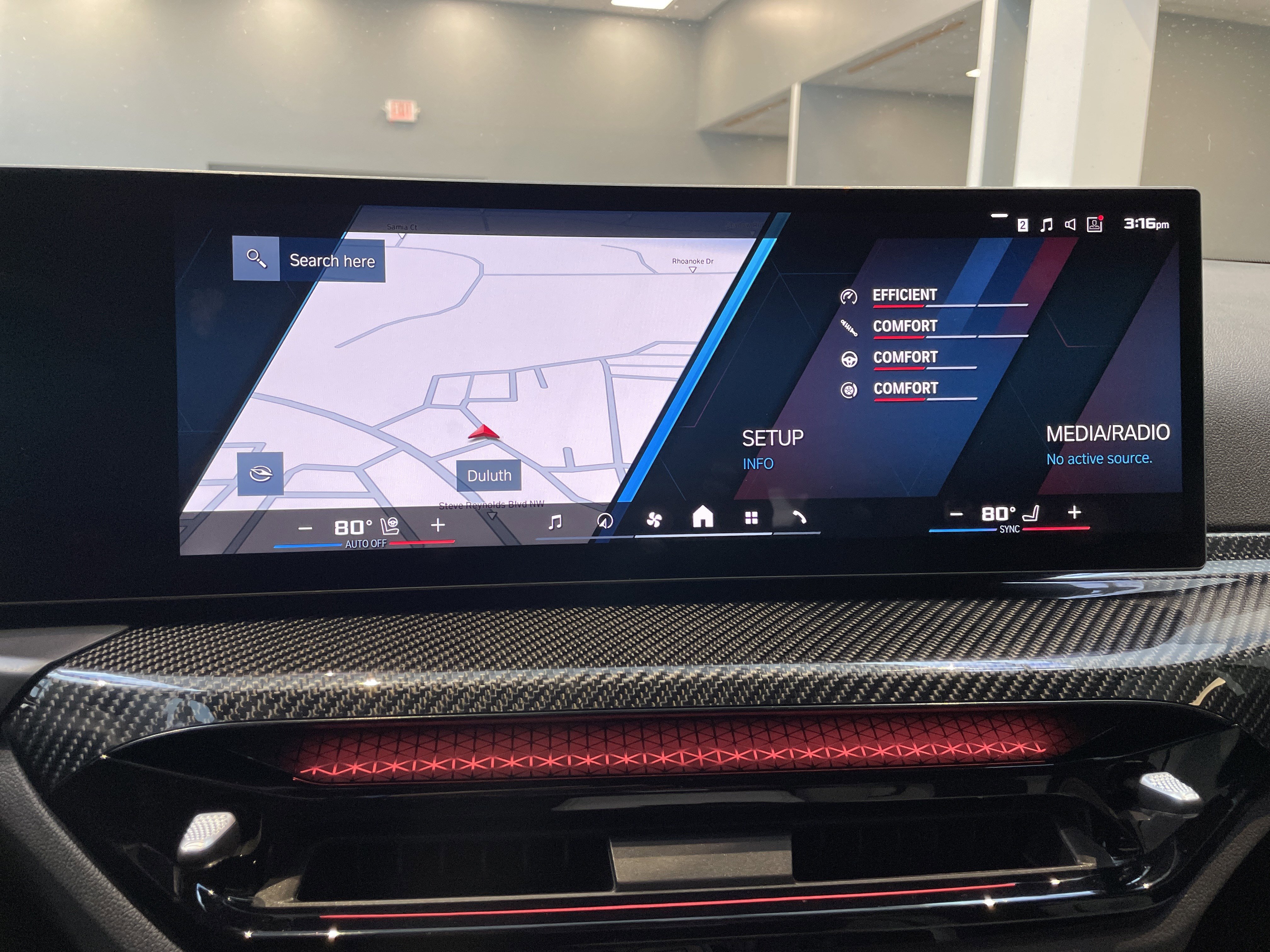 Used 2025 BMW M4 xDrive Competition w/ Executive Package image 25