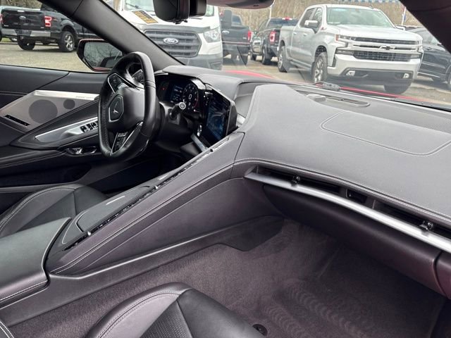 Used 2024 Chevrolet Corvette Stingray Preferred Conv w/ 2LT image 13