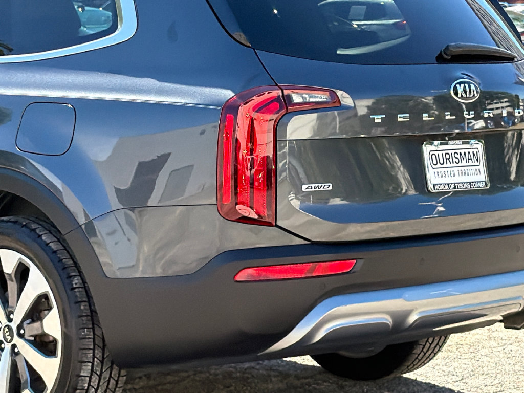 Used 2021 Kia Telluride S AWD/4WD image 7