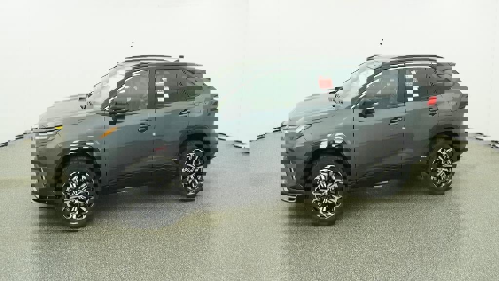 New 2025 Toyota RAV4 XSE image 2