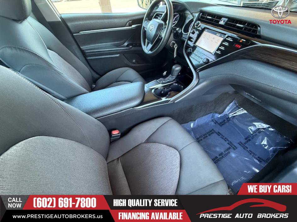 Used 2020 Toyota Camry LE image 38