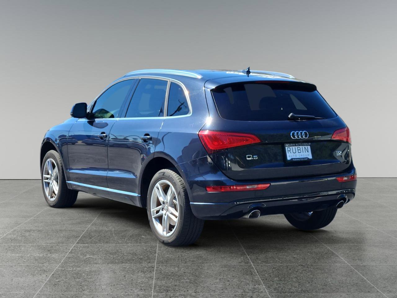 Used 2014 Audi Q5 TDI Premium Plus image 5