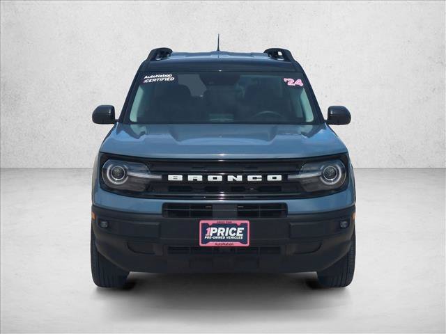 Used 2024 Ford Bronco Sport Outer Banks w/ Tech Package AWD/4WD image 2