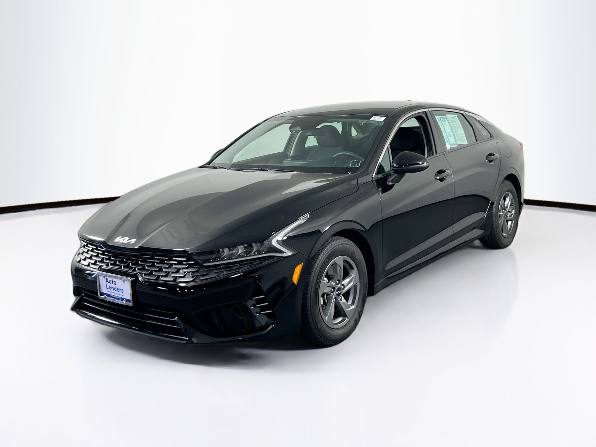 Used 2024 Kia K5 LXS image 1