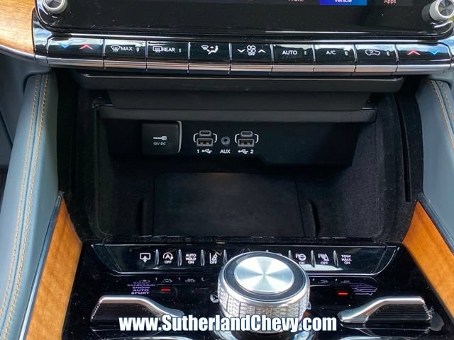 Used 2023 Jeep Grand Wagoneer Series II w/ Flexible Seating Group AWD/4WD image 34