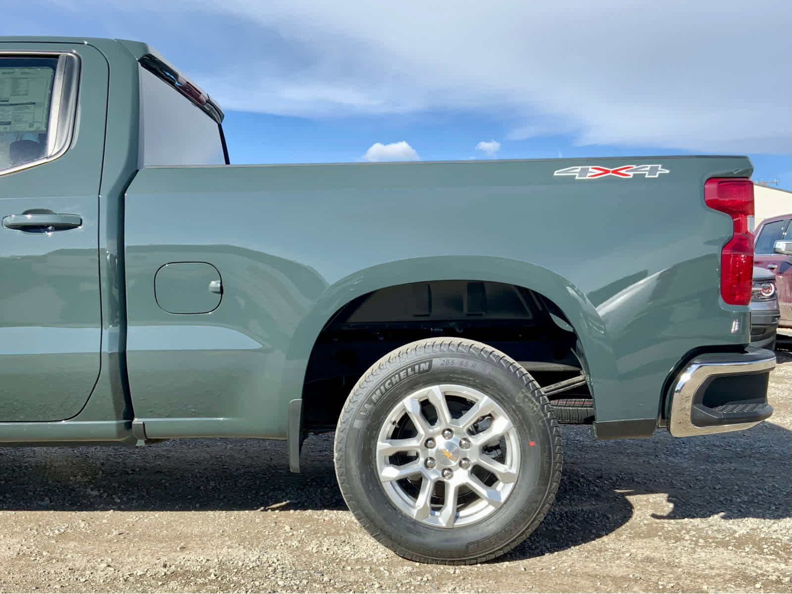 New 2026 Chevrolet Silverado 1500 LT AWD/4WD image 11