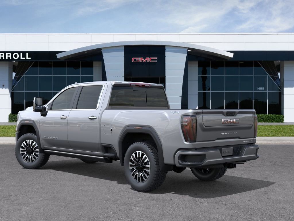 New 2026 GMC Sierra 3500 Denali Ultimate image 3