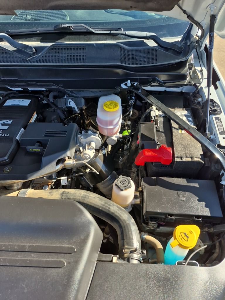 Certified 2023 RAM 2500 Laramie image 57