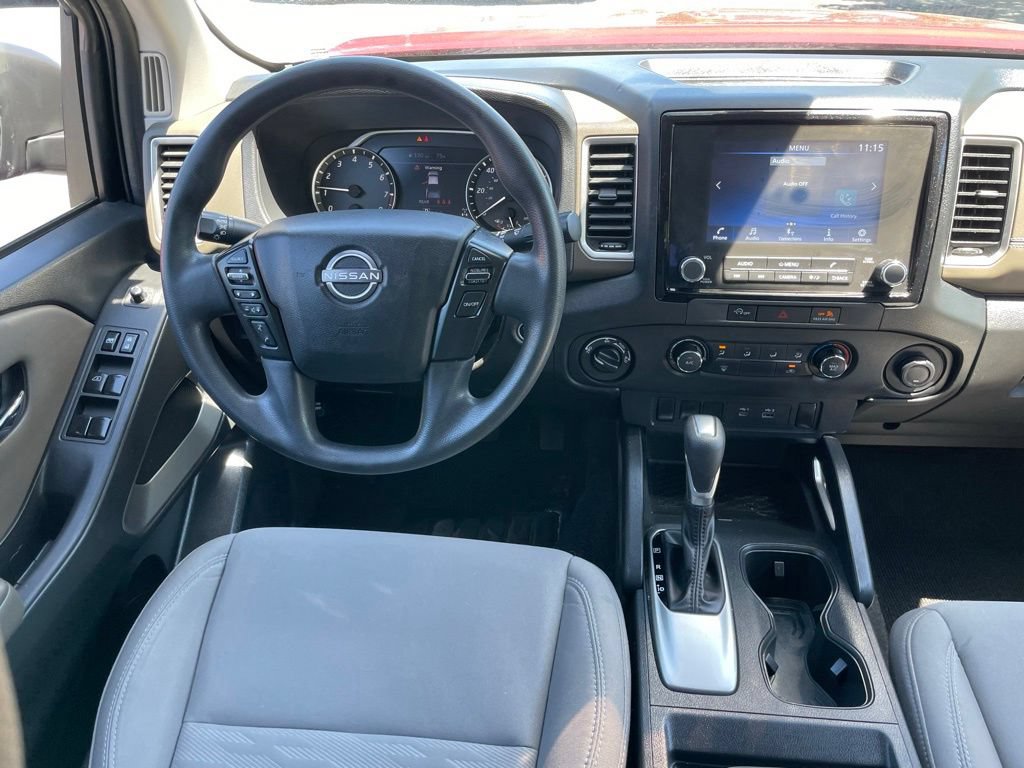 Certified 2024 Nissan Frontier SV AWD/4WD image 11