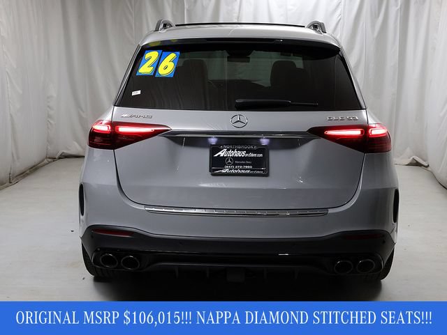 Certified 2026 Mercedes-Benz GLE 53 AMG 4MATIC image 7