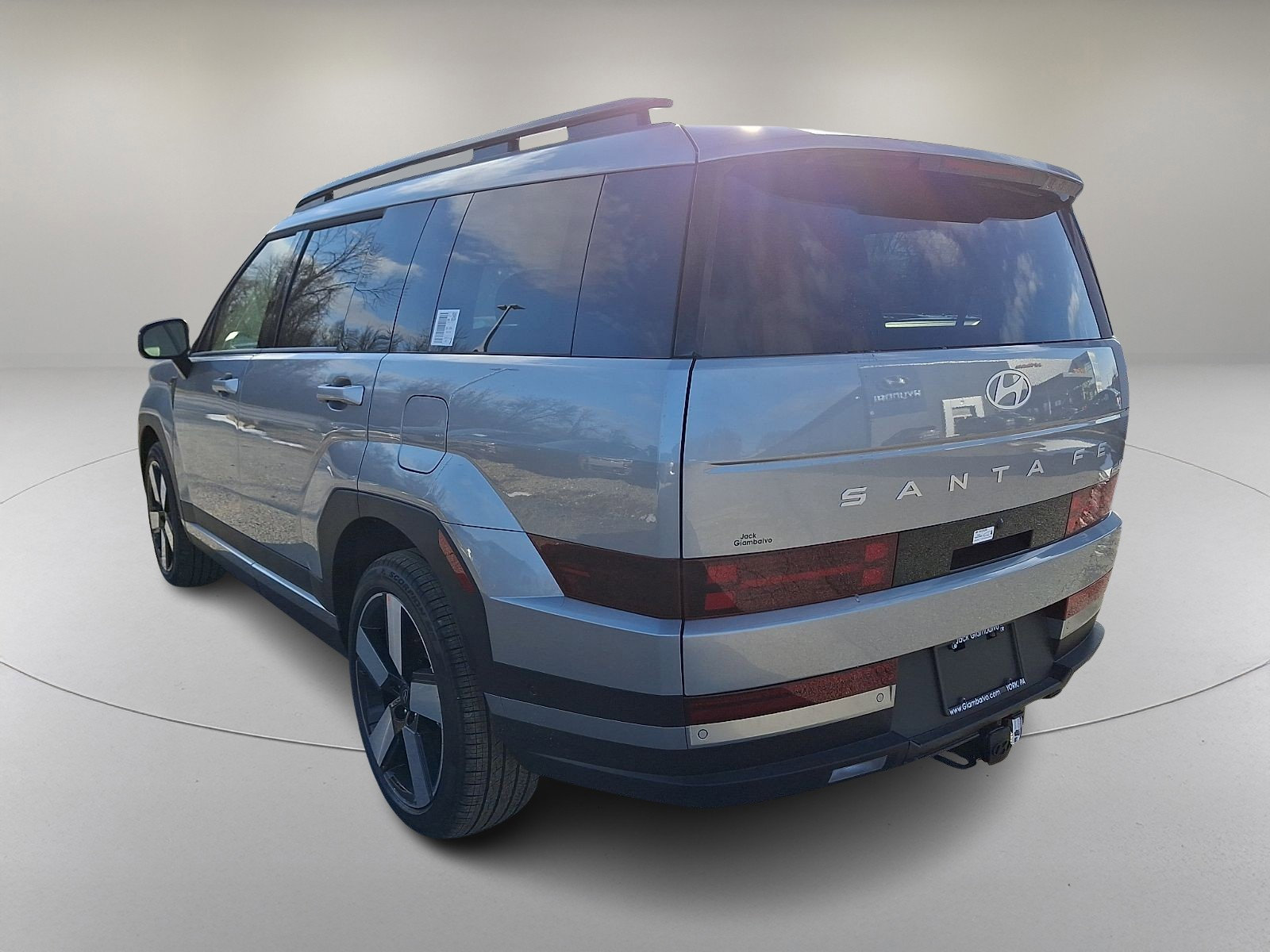 New 2026 Hyundai Santa Fe Limited image 5