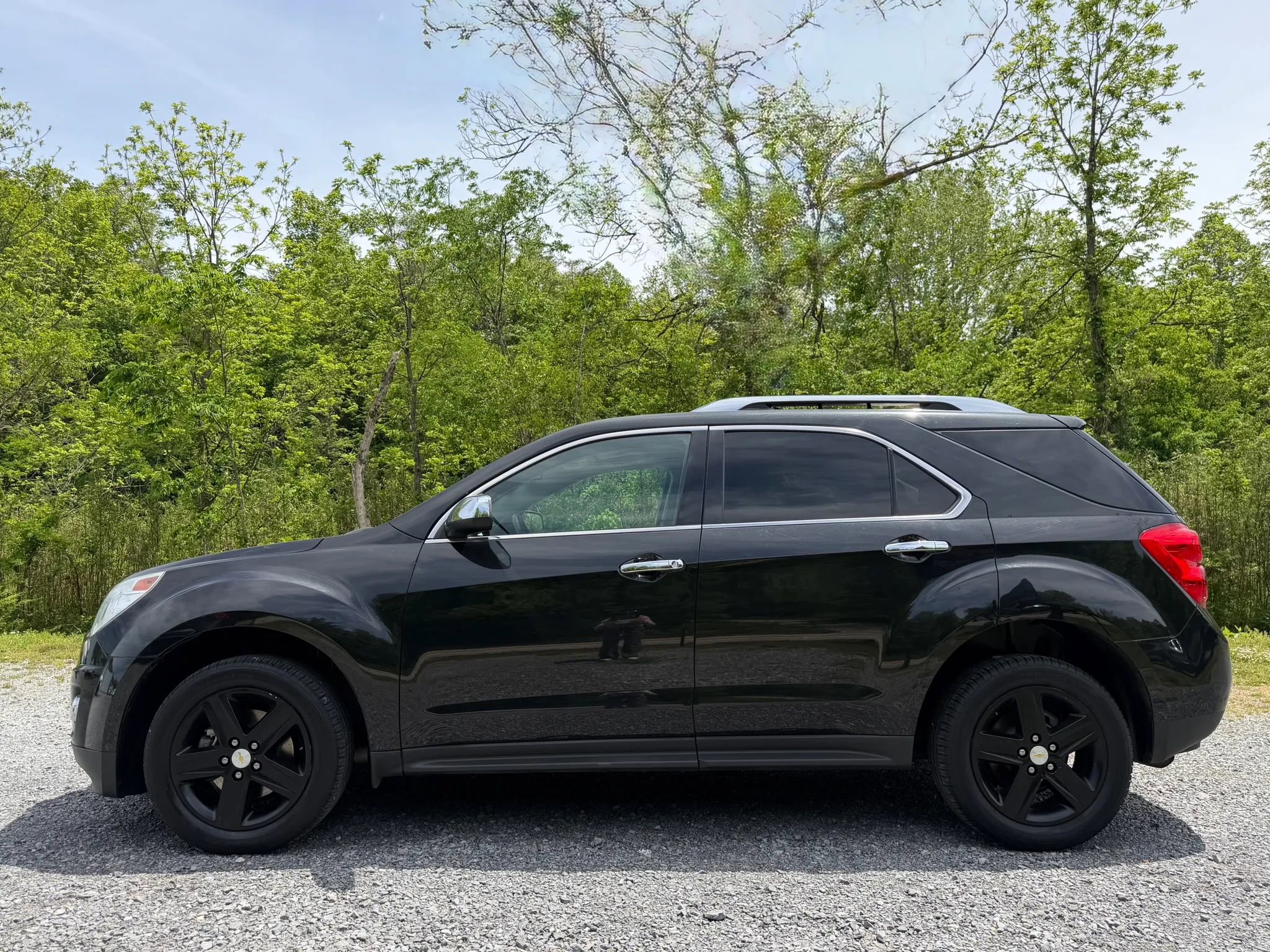 Used 2015 Chevrolet Equinox LTZ AWD/4WD image 8