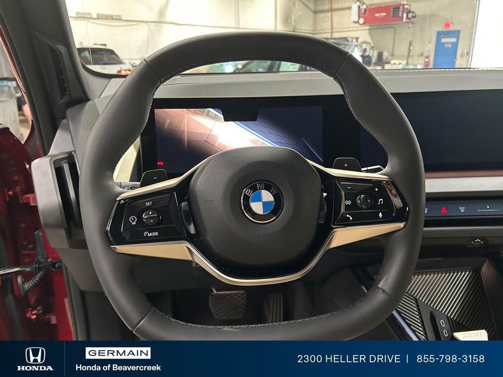 Used 2025 BMW X3 xDrive30i w/ Premium Package AWD/4WD image 16