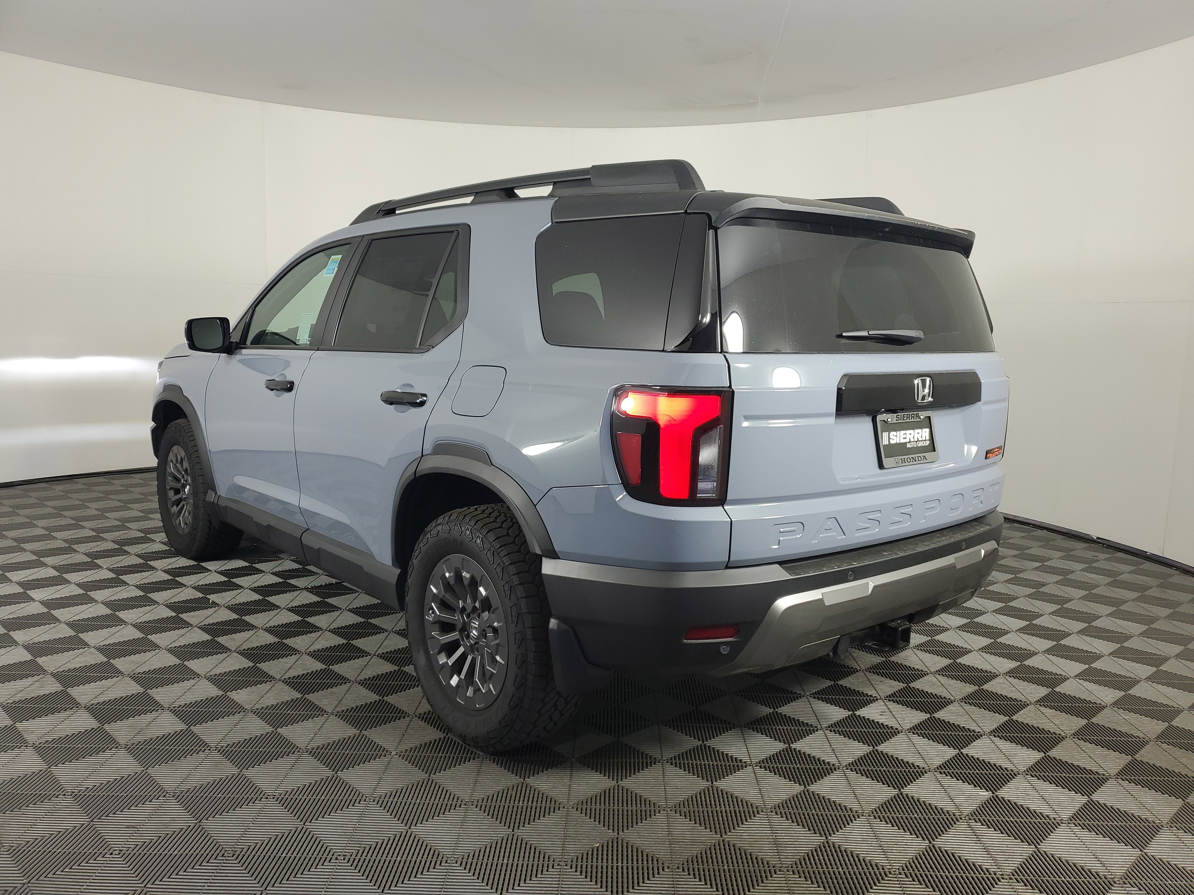 New 2026 Honda Passport TrailSport image 6