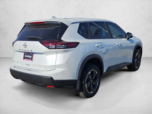 New 2026 Nissan Rogue SV video 2