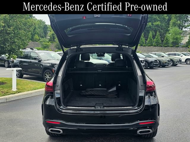 Certified 2025 Mercedes-Benz GLE 450 4MATIC w/ AMG Line Exterior image 11