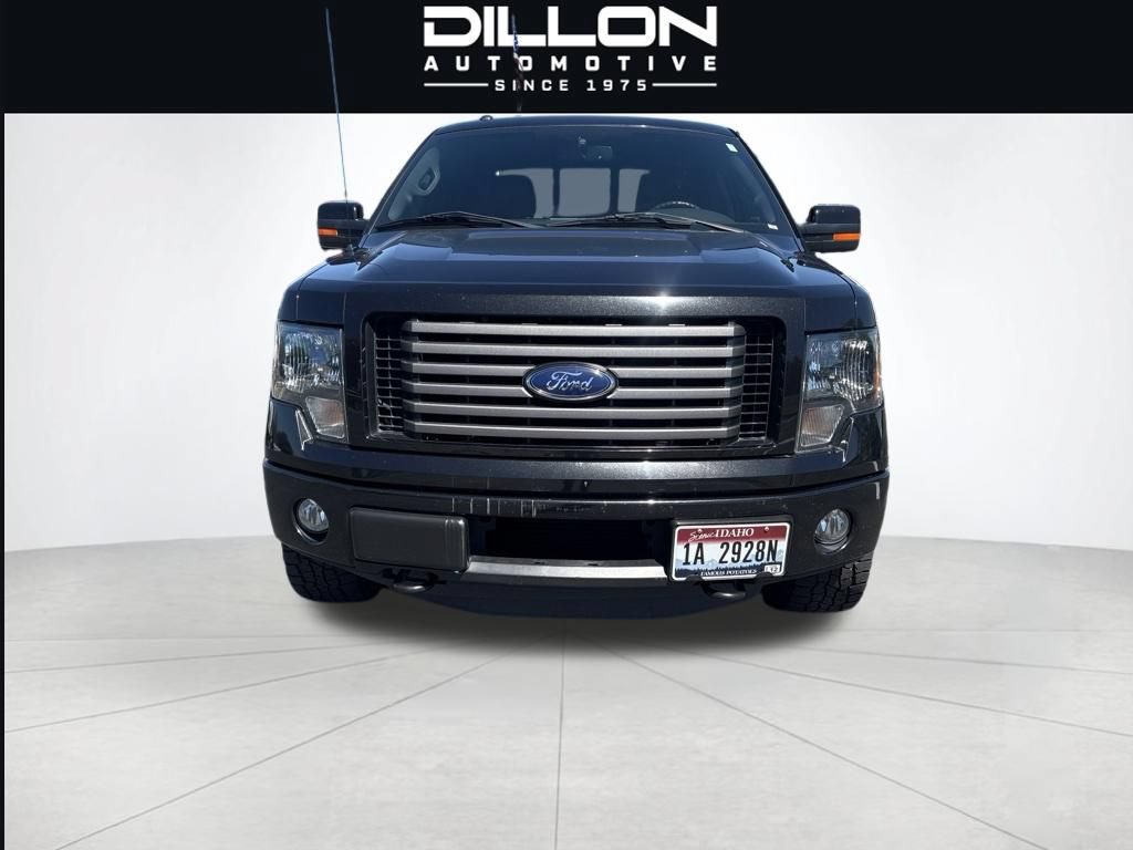 Used 2012 Ford F150 FX4 w/ FX Luxury Pkg AWD/4WD image 8