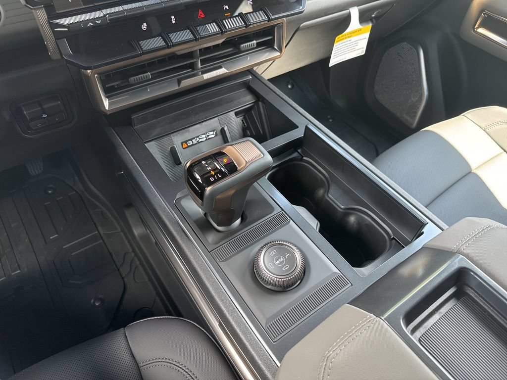 New 2025 GMC Hummer EV 3X AWD/4WD image 37