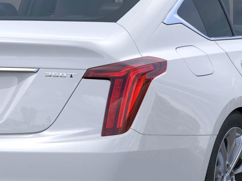 New 2026 Cadillac CT5 Premium Luxury RWD image 11
