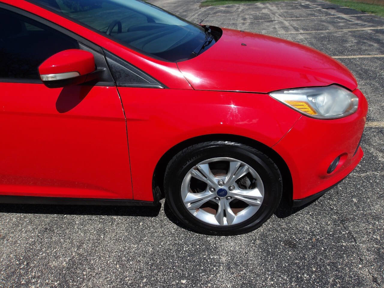 Used 2013 Ford Focus SE image 26