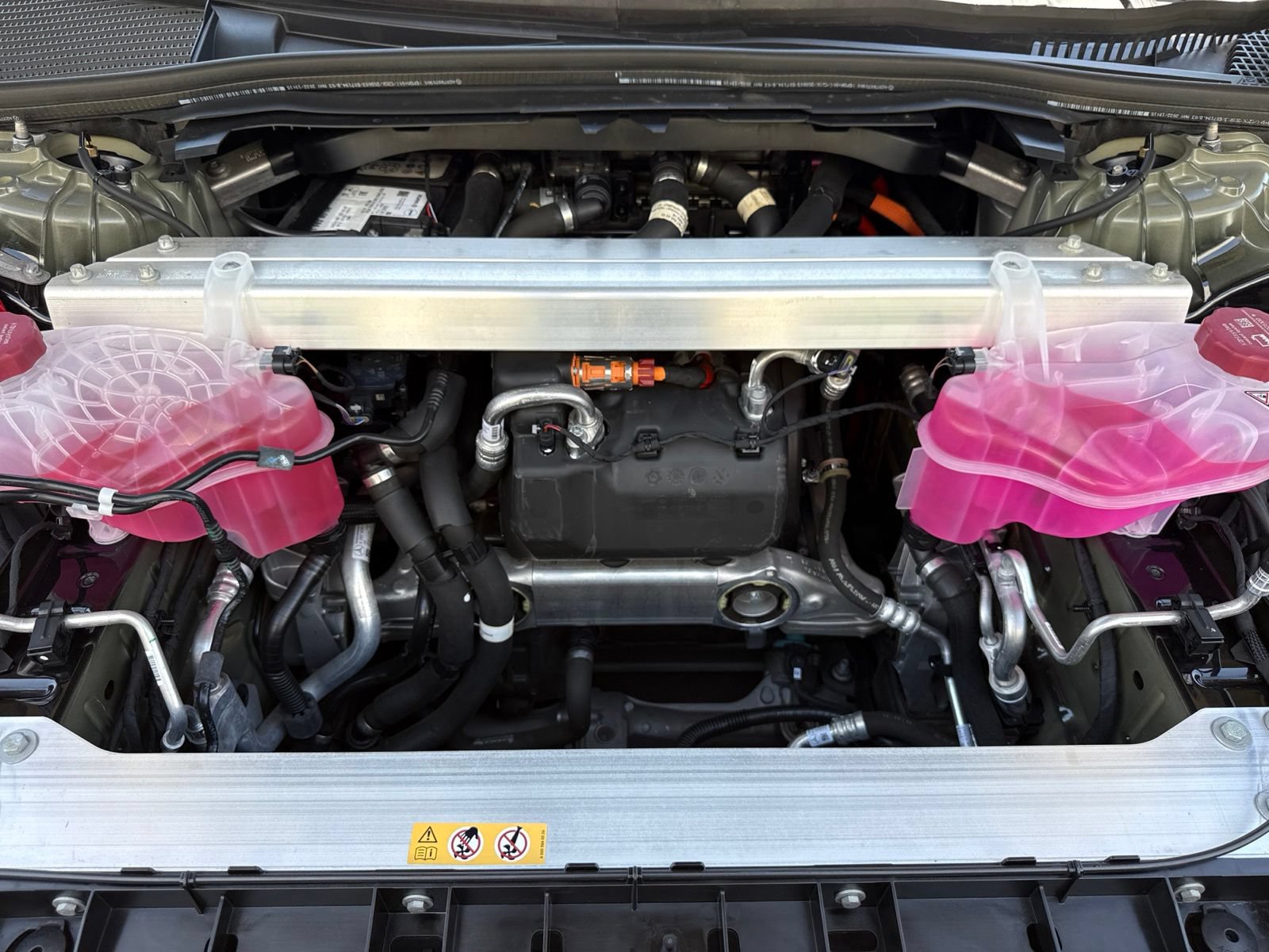 Used 2022 Mercedes-Benz EQS 580 4MATIC Sedan image 41