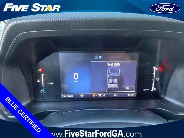 Used 2024 Ford Ranger XLT w/ Technology Package RWD image 18