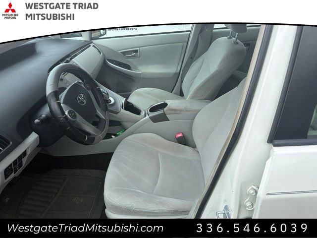 Used 2012 Toyota Prius Two FWD image 5