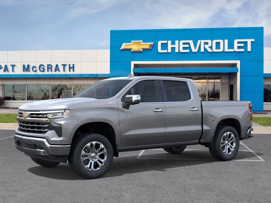 New 2026 Chevrolet Silverado 1500 LTZ image 2
