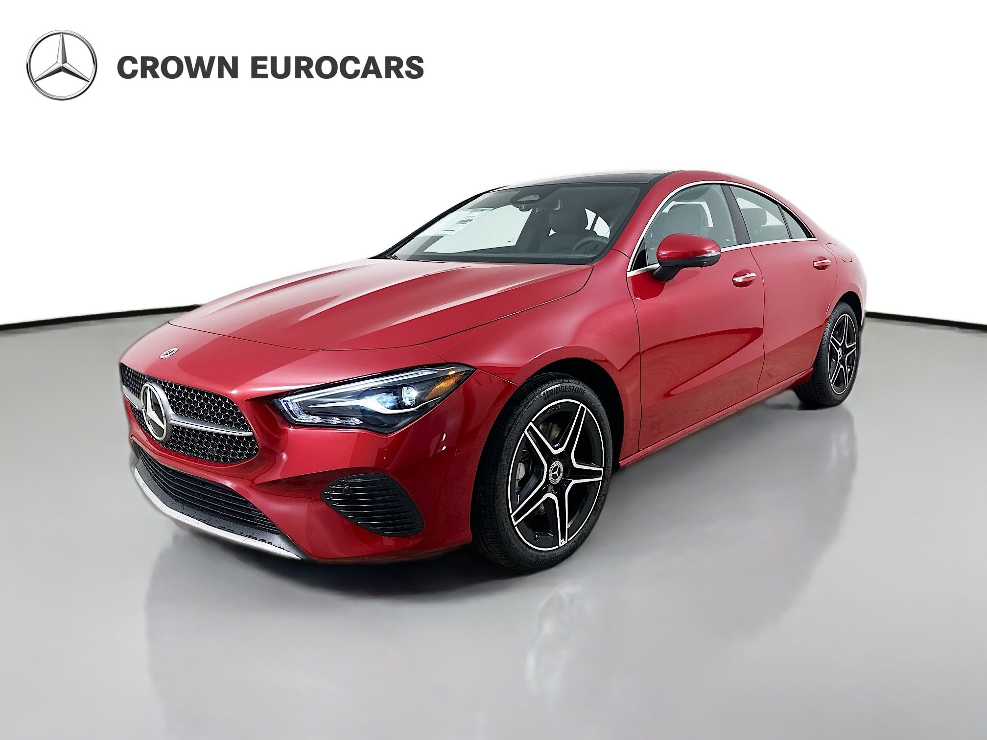 Certified 2026 Mercedes-Benz CLA 250 4MATIC