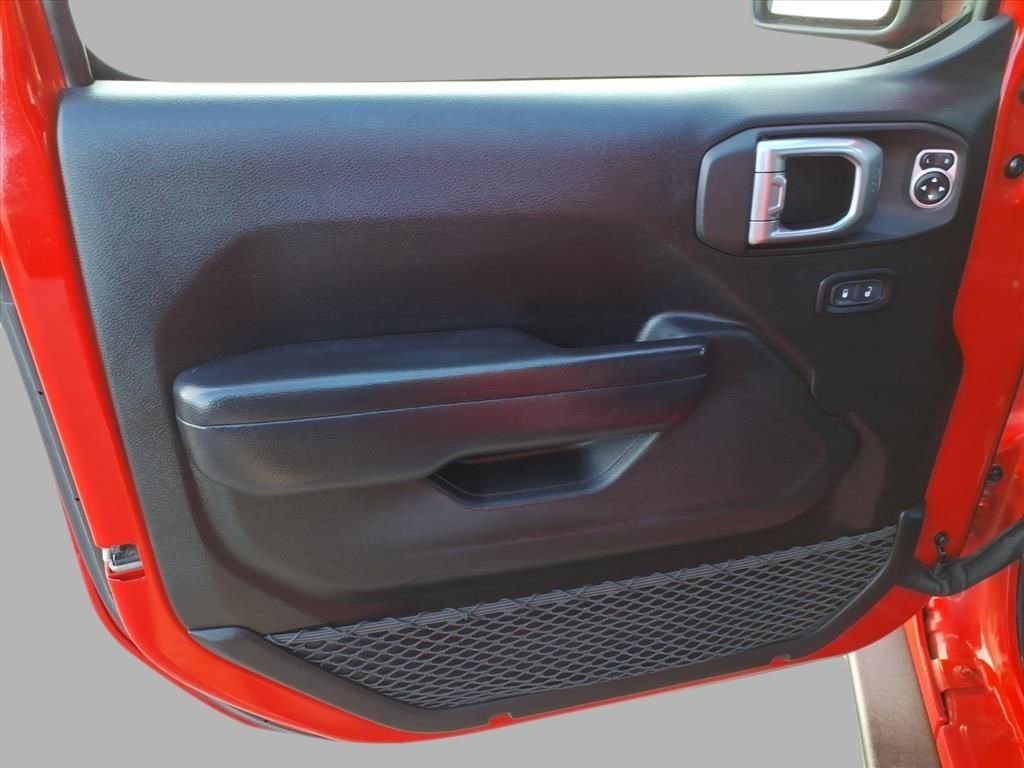 Used 2020 Jeep Wrangler Unlimited Rubicon w/ Quick Order Package 28Y Recon image 16