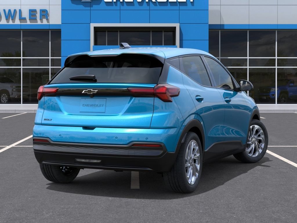 New 2027 Chevrolet Bolt LT FWD image 4