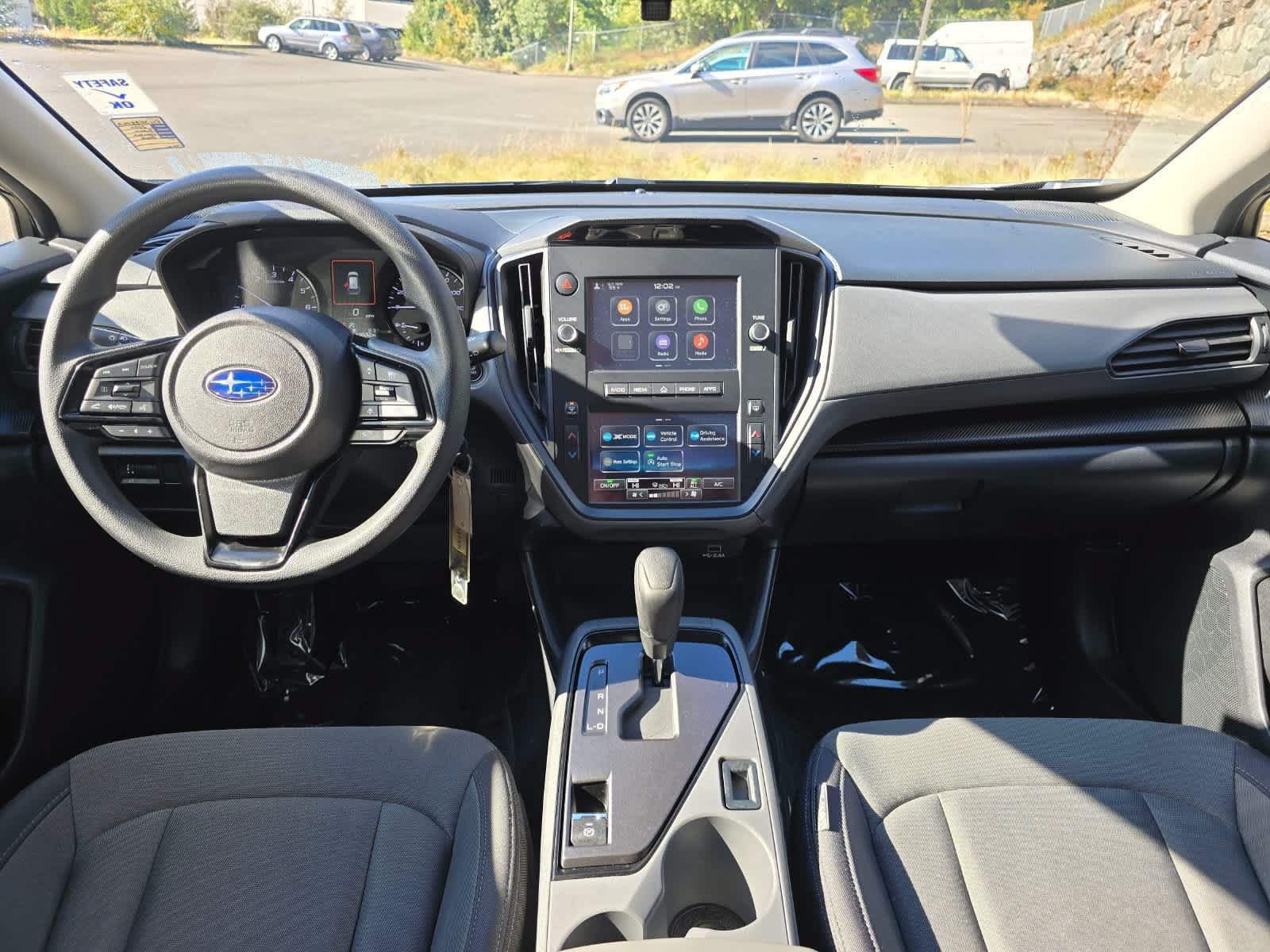 Used 2024 Subaru Crosstrek 2.0i AWD/4WD image 10