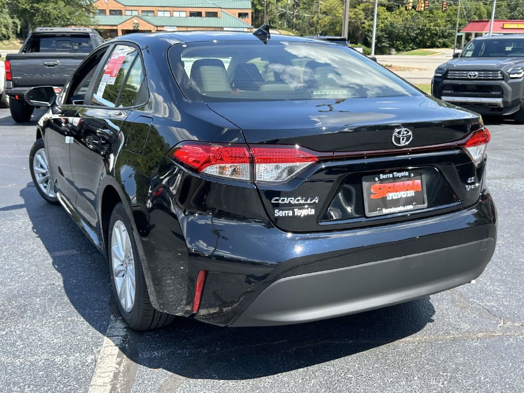 New 2026 Toyota Corolla LE w/ LE Premium Package FWD image 5