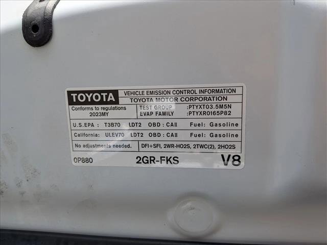 Used 2023 Toyota Tacoma TRD Sport w/ Advanced Technology Package AWD/4WD image 23