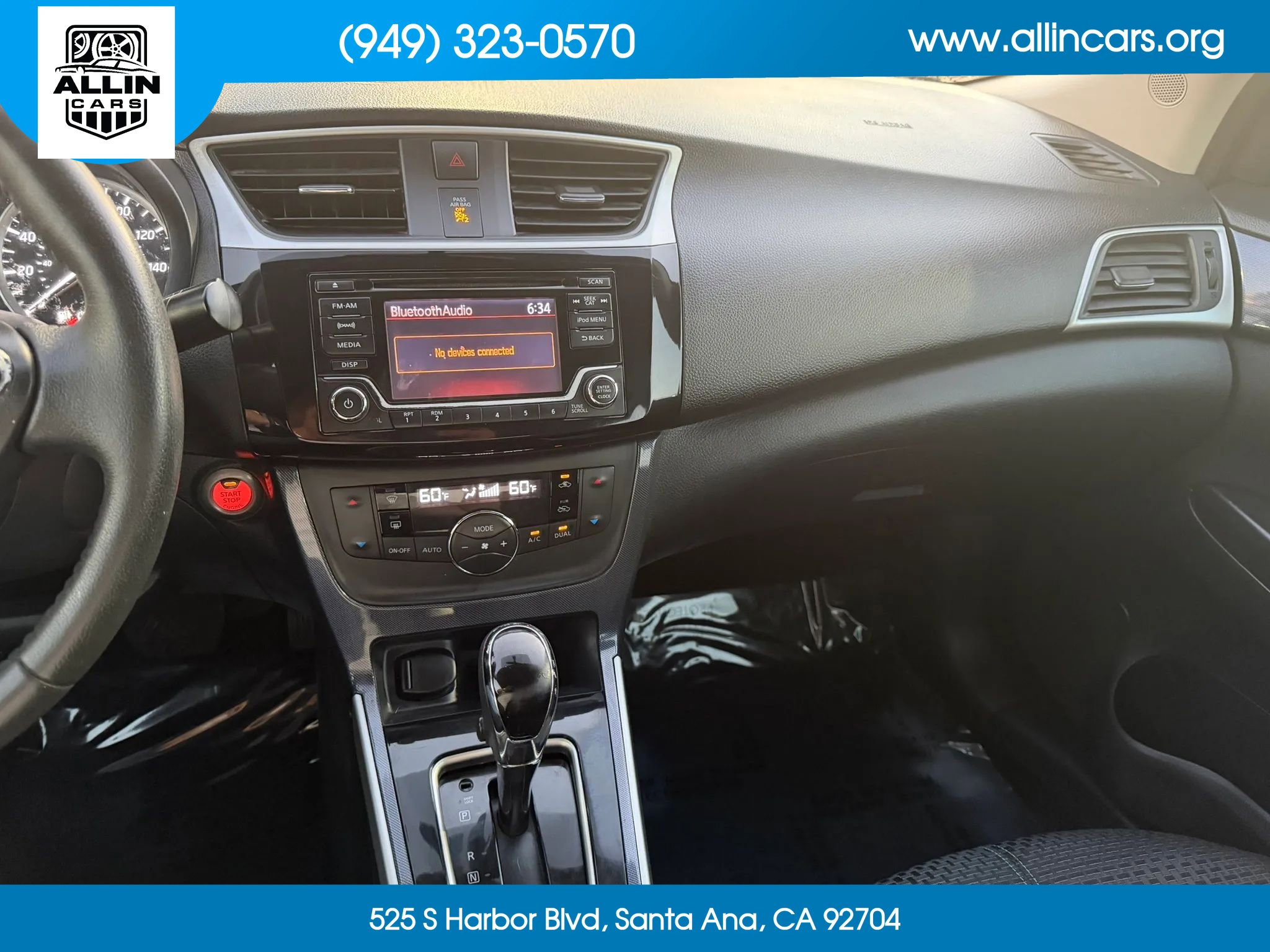 Used 2018 Nissan Sentra SR image 11