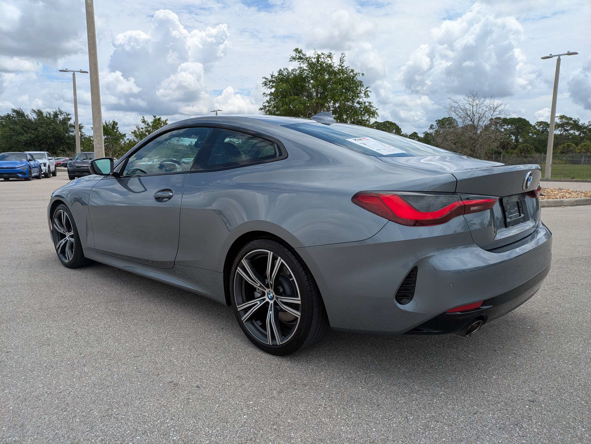 Used 2021 BMW 430i Coupe RWD image 7