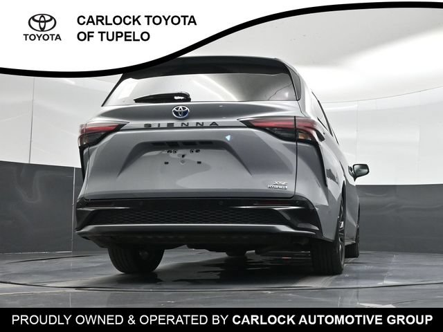 Used 2024 Toyota Sienna XSE FWD image 48