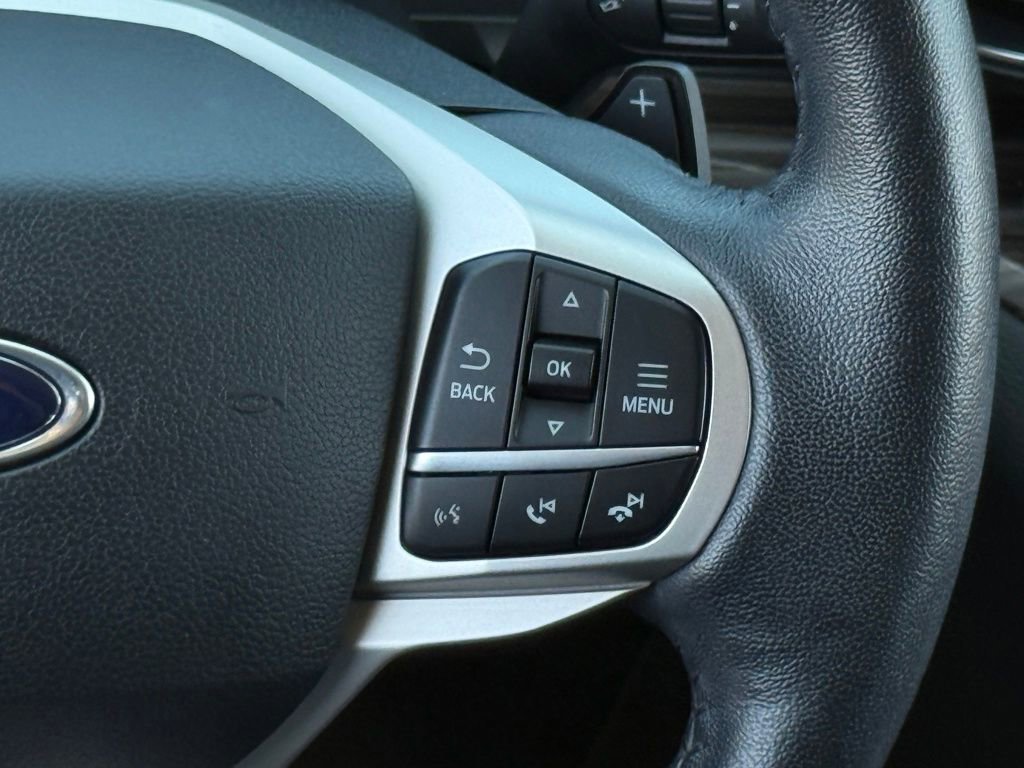 Used 2021 Ford Explorer Limited w/ Equipment Group 301A image 15
