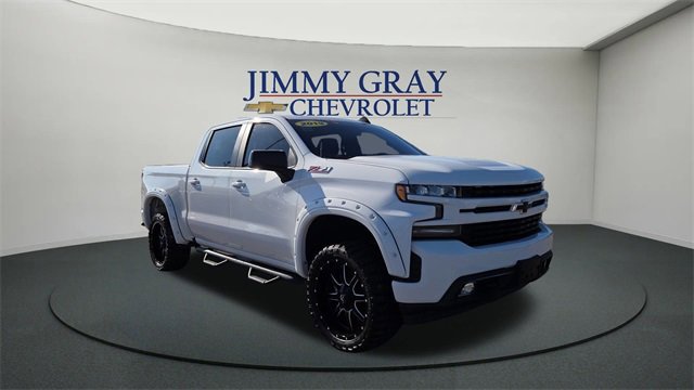 Used 2019 Chevrolet Silverado 1500 RST w/ All-Star Edition
