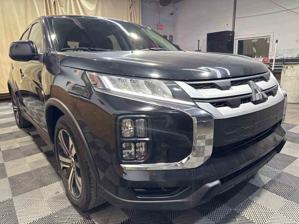 Used 2022 Mitsubishi Outlander Sport ES FWD image 6
