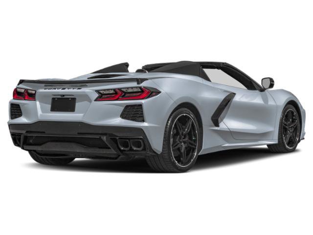 Used 2023 Chevrolet Corvette Stingray Preferred Conv w/ Battery Protection Package RWD image 2