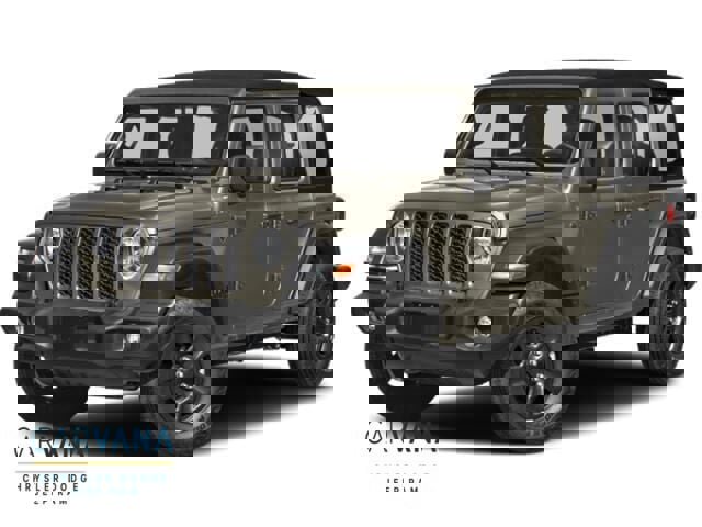 New 2026 Jeep Wrangler Unlimited Sport image 1