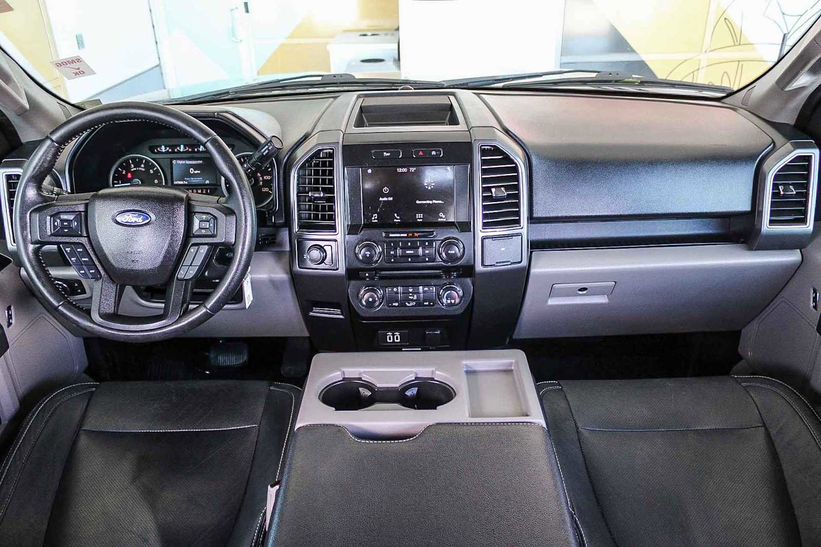 Used 2017 Ford F150 XLT w/ Equipment Group 301A Mid image 12